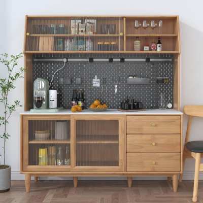 北欧餐边柜3D模型下载